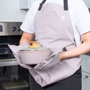 Premium Cotton Canvas Apron
